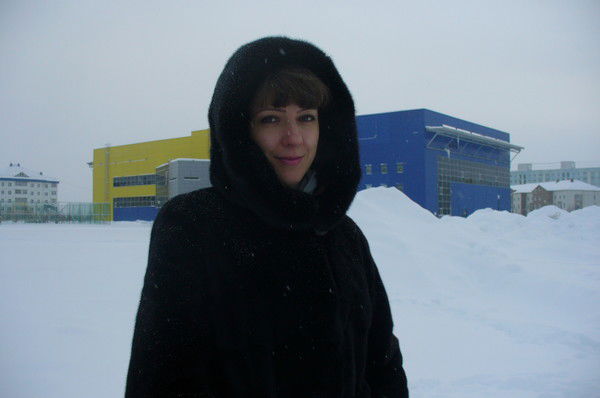 Инесса Рачёва (Ниценко)