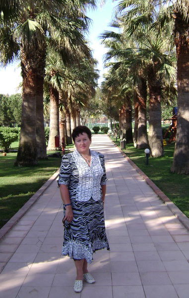 Лидия Ивановцева