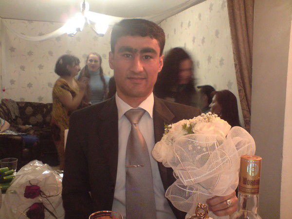 Гафур Арипов