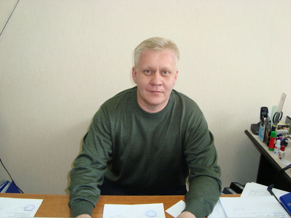 Владимир Решетников