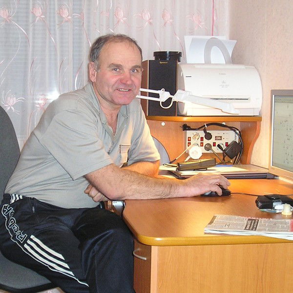 Анатолий Чехута