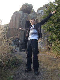 Алексей Алымов