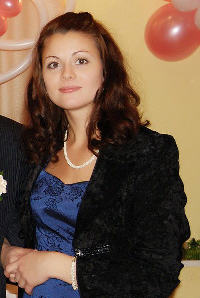 Гаджиева Кристина