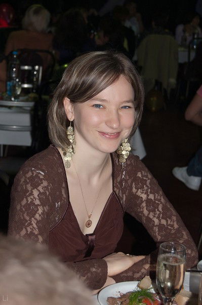 Любовь Бочкарева