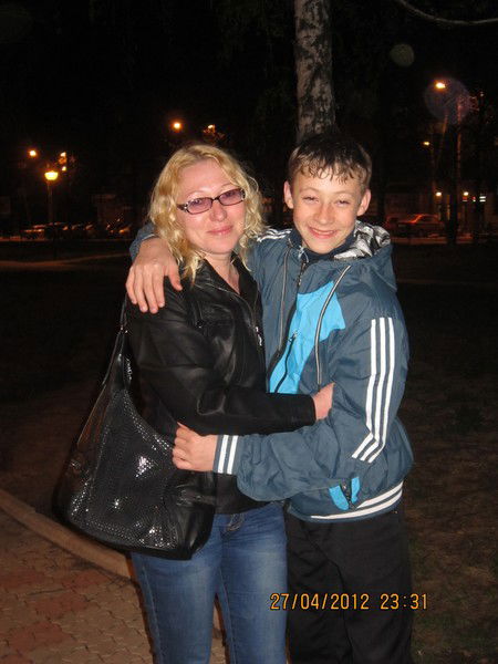 Марина Кузьменкова