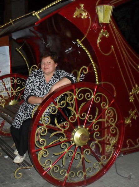 Наталья Французова