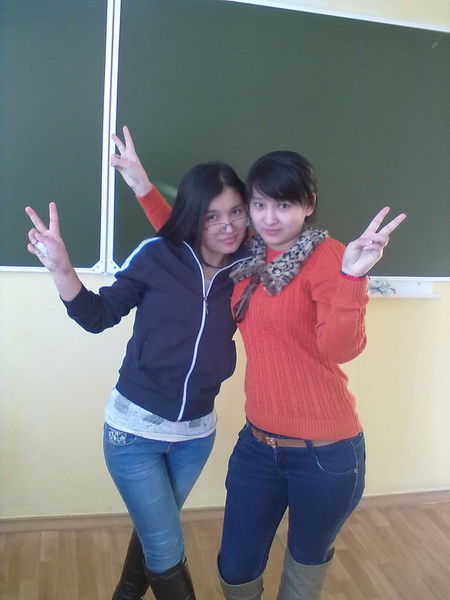 Аягуль Сатиева