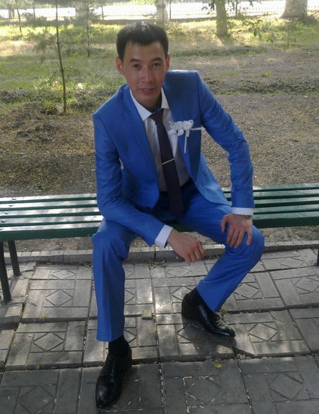 Азамат Нургалиев