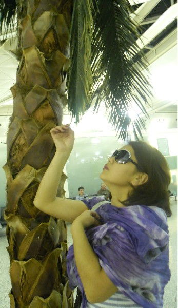 Gulbarchin Djumabaeba