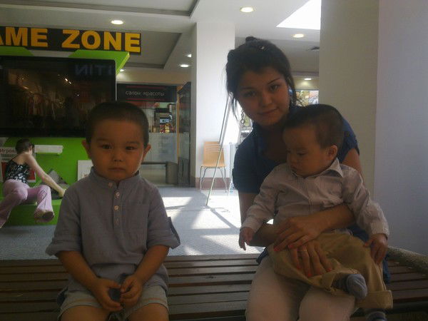 Назира Божанова