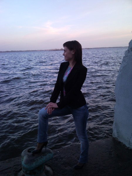 Юлия Привалова