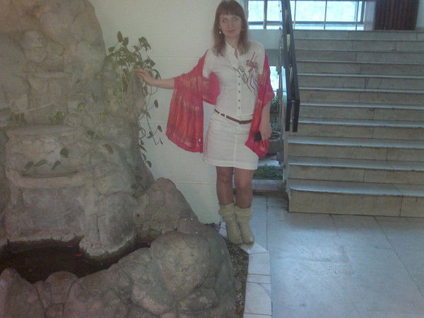 Татьяна Орешкова