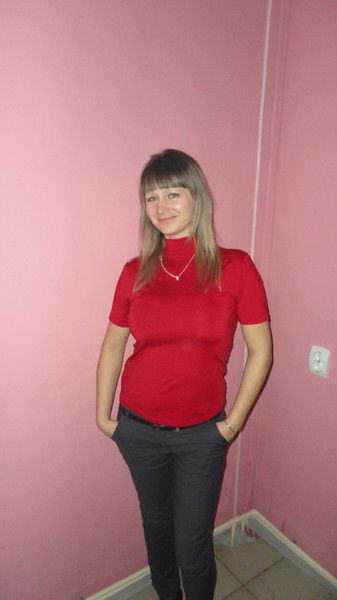 Ольга Мельник