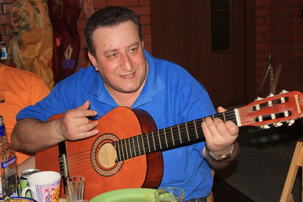 Александр Скляр