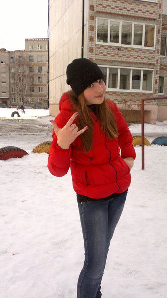 Лена Кузнецова