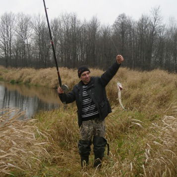 Павел Кондратьев