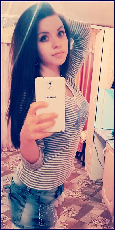 Кристина Безъязычная