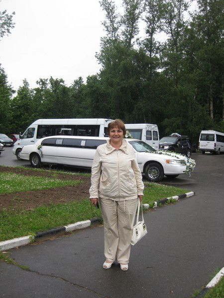 Наталья Сапогова