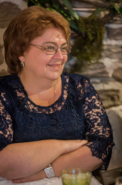 Татьяна Каблучая