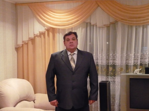 Сергей Николаев