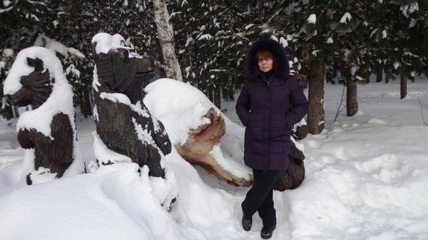 Татьяна Бородина