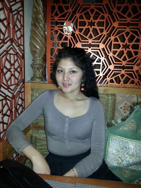 Акмарал Мураткызы