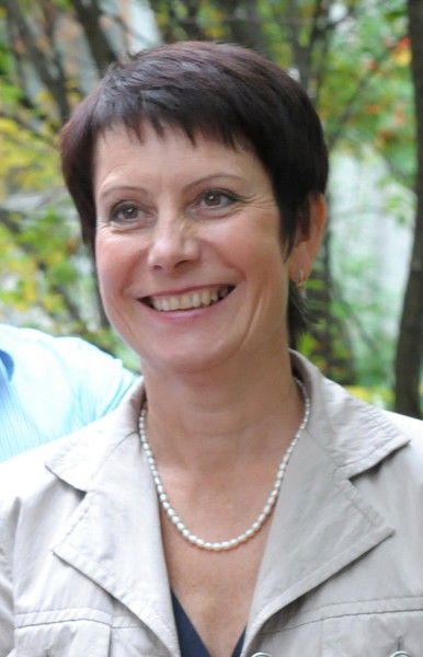 Людмила Даровских