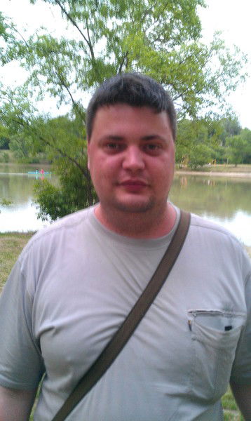 Серега Евдокимов