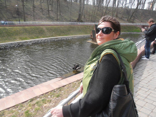 Вика Губкина