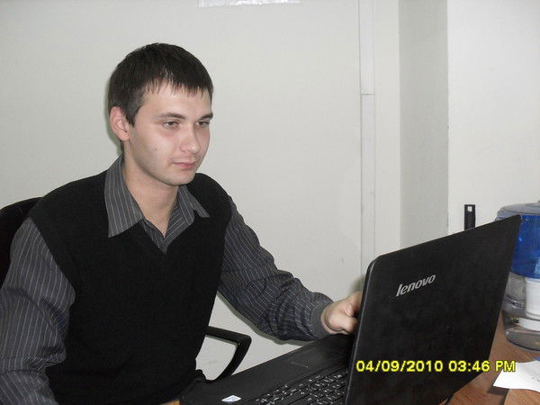 Андрей Рогулин