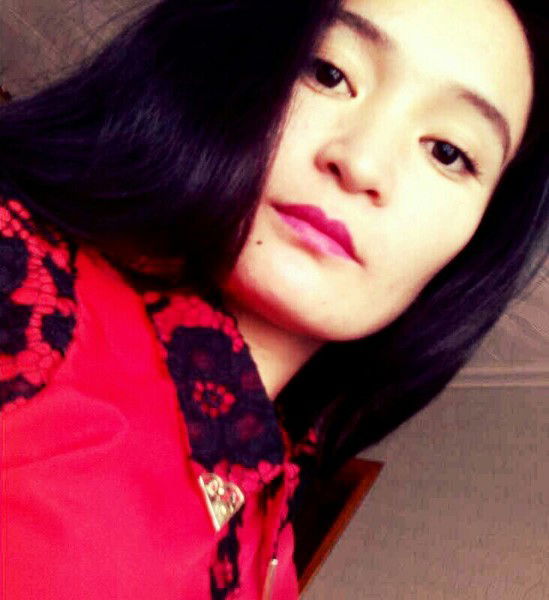 Айгерим Исмагулова