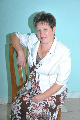 Тамара Головкова (Синицкая)