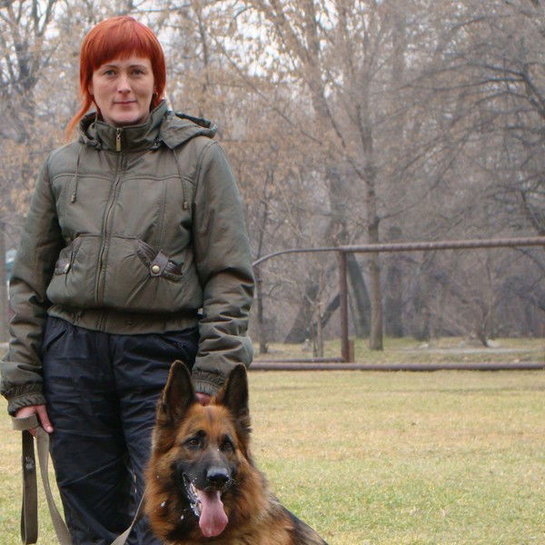 Машкова Анна