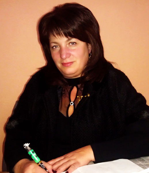 Светлана Сижажева