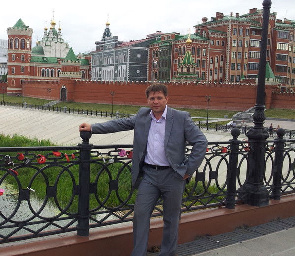 Алексей Аксёнов