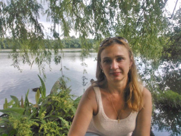 Оксана Гасанова