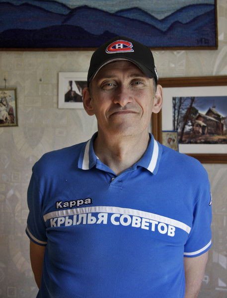 Игорь Карась