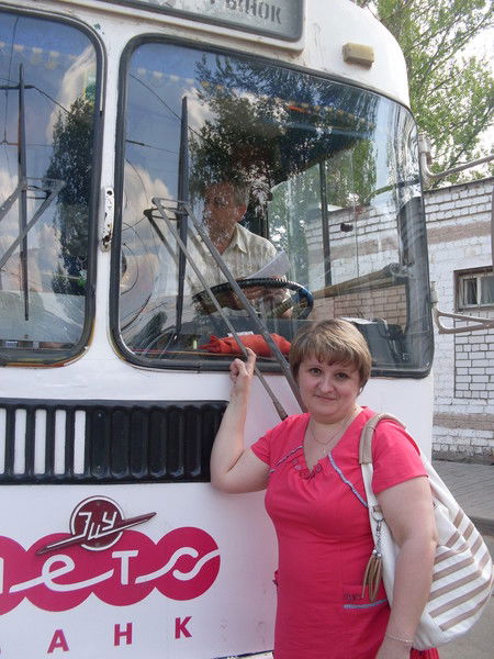 Наталия Карпухина