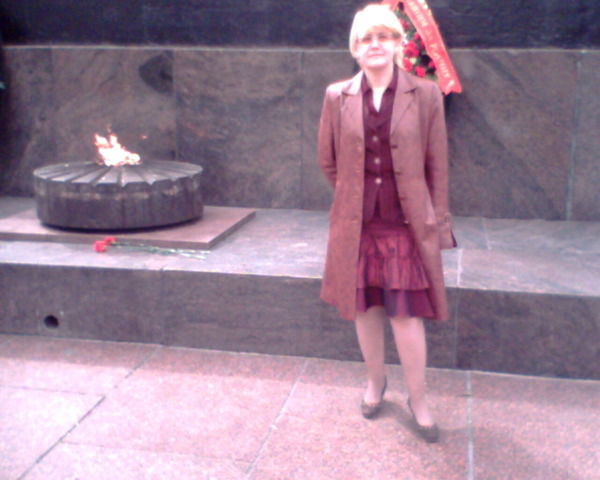 Елена Черникова