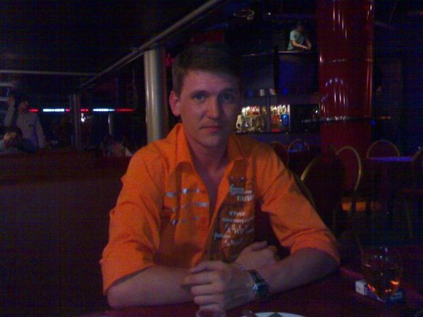 Максим Клиновский