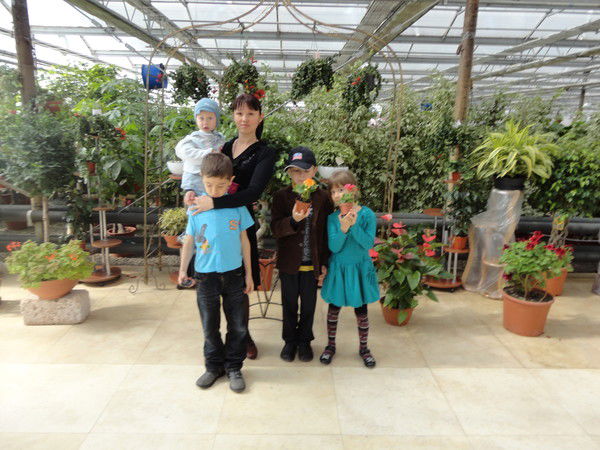 Ира Гаряева ( Гевла)