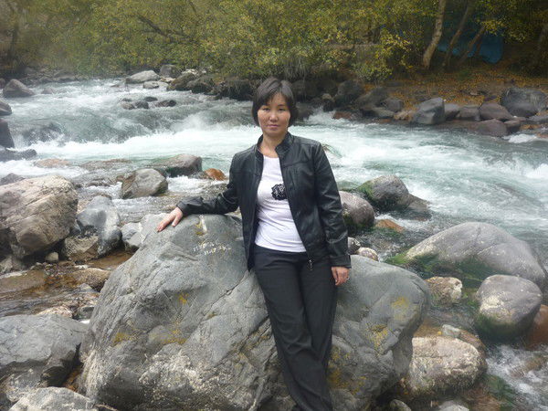 Нажымашова Гульдарига