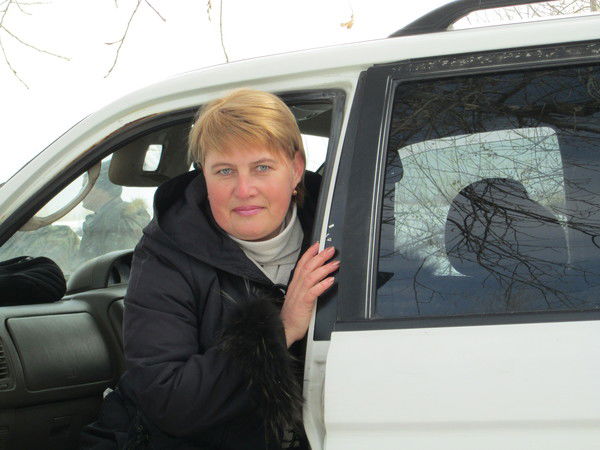 Ольга Якушева