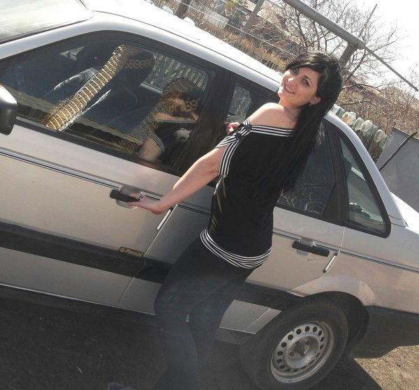 Лариса Ревина