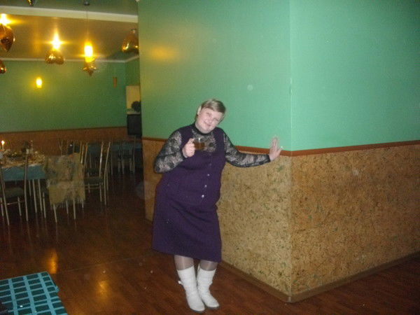 Ирина Бабкина