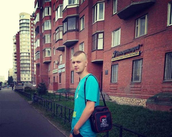 Максим Борисевич