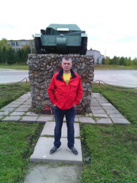 Валерий Полянский