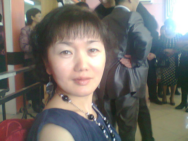 Бахыт Жанаева