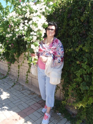 Вероника Плотницкая