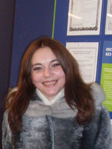 Олеся Ерёмина